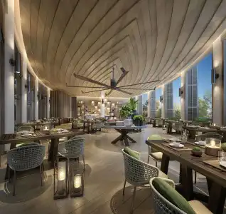 Hilton Garden Inn Tirana - 0