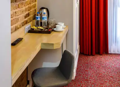 La Porte De Taksim Boutique-hotel - 14