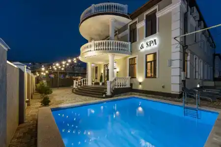 Villa Park Guest House - 0