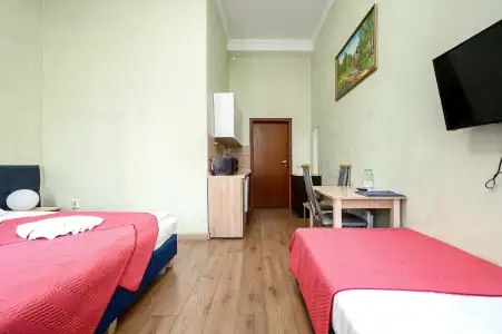 Nevskij 111 - 166