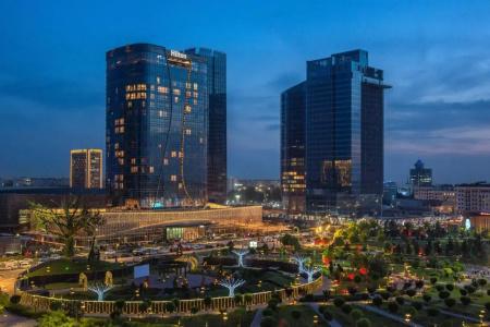Hilton Tashkent City - 3