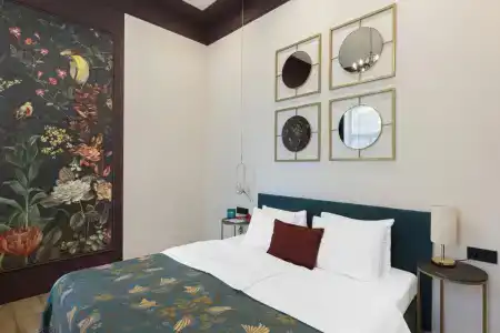 Axis.Moscow Heritage Apart-hotel - 69