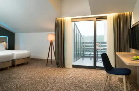 Park Inn by Radisson Istanbul Airport, Odayeri - 29