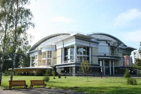 Sheremetev Park - 1