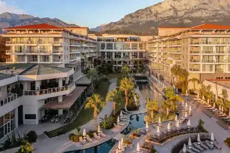 Akra Kemer - All Inclusive - 32
