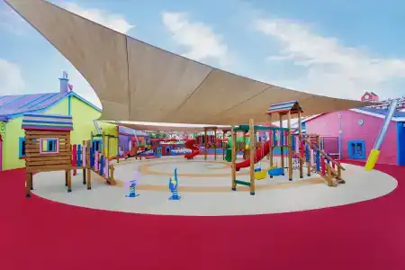 ICs Santai Family Resort - Kids Concept - 19