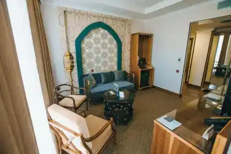 Jannat Resort Osh - 17