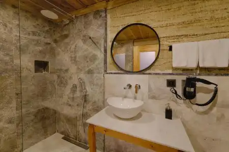 Concept Cave House - 35