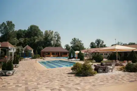 Hutorok Recreation center - 20