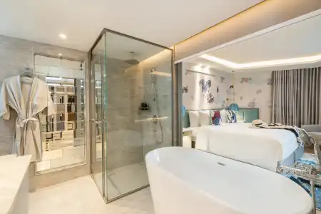 The Salil Riverside Bangkok - 78
