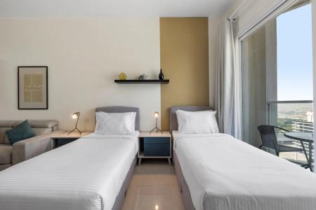 Unlock Metropolis Apartment - 128