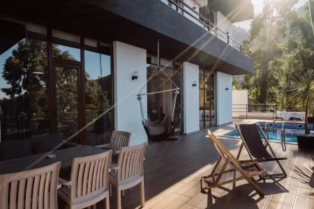 Evkalipt Kvariati Villa - 9