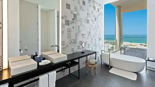 Al Zorah Beach Resort - 20