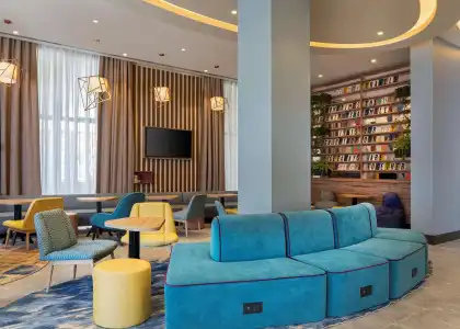 Hampton by Hilton Tashkent - 36