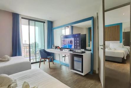Citrus Grande Pattaya by Compass Hospitality - 4