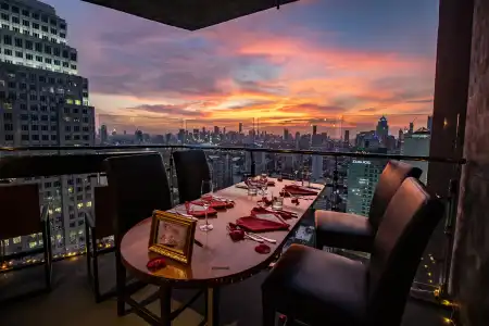 Montraj Continent Sukhumvit Bangkok - 16