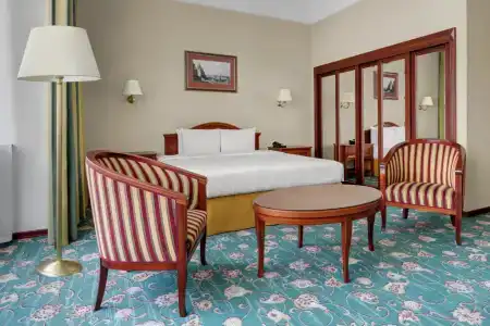 Moscow Marriott Tverskaya - 63