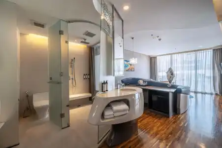 Baraquda Heeton Pattaya by Compass Hospitality - 90