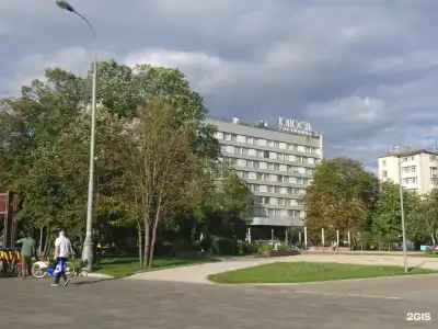Yunost - 1