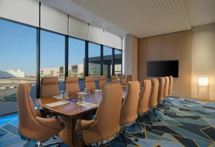 Maani Muscat & Suites - 8