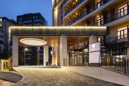 Ramada Encore By Wyndham Tashkent - 10