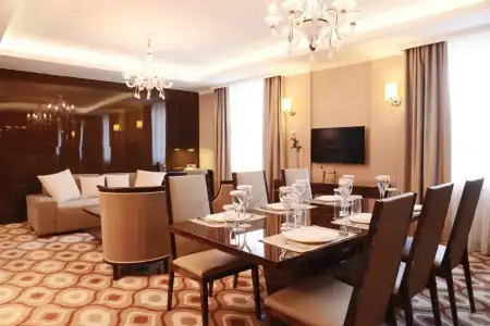 Lotte City Tashkent Palace - 54