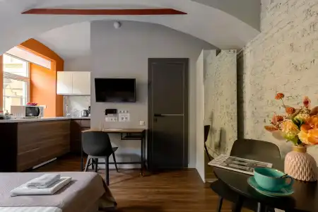 BK15 Apart-hotel - 52