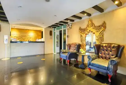 Nova Park Pattaya - 14