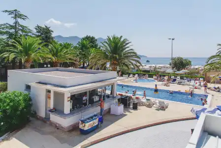 Montenegro Beach Resort - 42