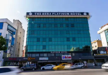The Hera Platinum - 1