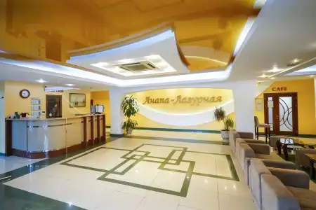 Pansionat Anapa-Lazurnaya - 15