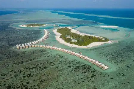 Cinnamon Hakuraa Huraa Maldives - 1