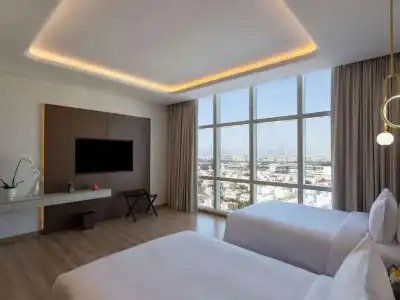 Mövenpick Jumeirah Village Triangle - 23