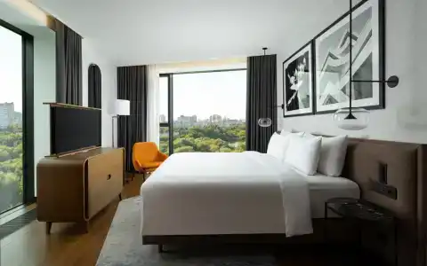 Radisson Blu Leninsky Prospect, - 81