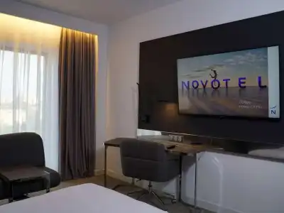 Novotel City Center - 20