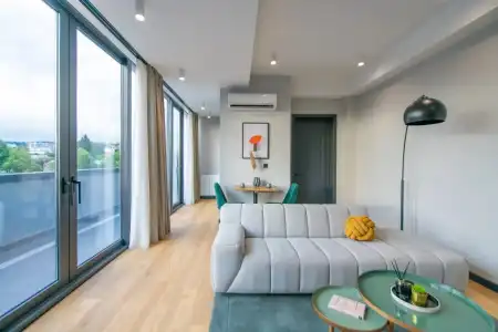 Gratus Aparthotel - 126
