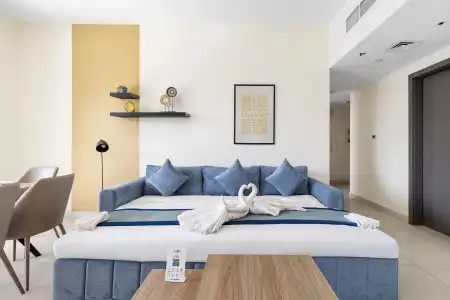 Unlock Metropolis Apartment - 47