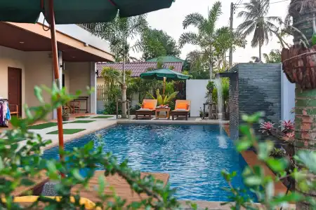 Happy Eight Resort Phuket Apart-hotel - 12