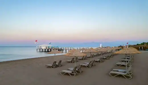 Concorde De Luxe Resort Lara Antalya – Prive Ultra All Inclusive - 10