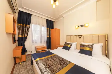 Vefa Suites - 20