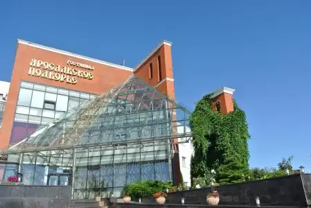 Yaroslavskoe Podvorye - 12