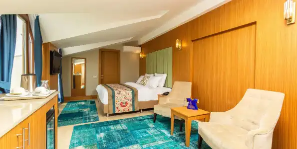 Obelisk & Suites - 56