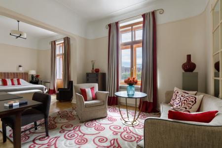 Астория Rocco Forte - 124