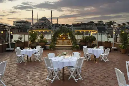 Armada Istanbul Old City - 21