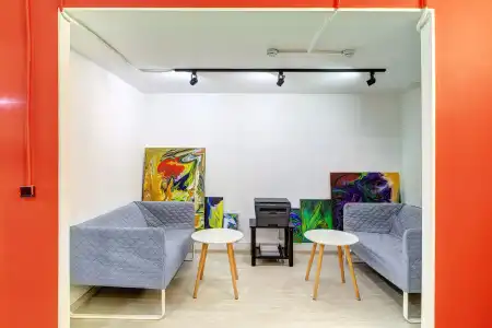 Axis.Moscow Island Apart-hotel - 13