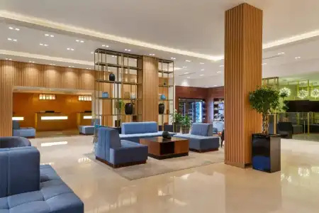 Courtyard by Marriott Tashkent - 4