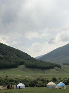 Sky Yurts Camping - 10