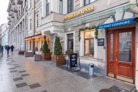 Port Comfort on Ligovskiy Apart-hotel - 40