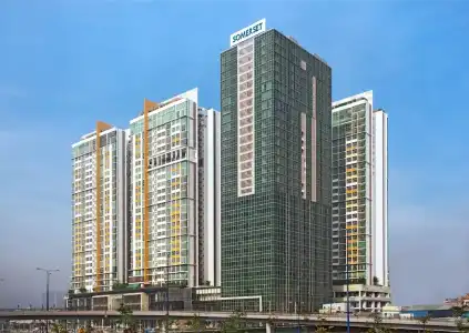 Somerset Vista Ho Chi Minh City Apart-Hotel - 0