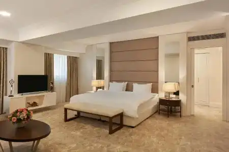 Wyndham Tashkent - 39